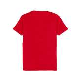 Boys Printed Round Neck T-Shirt